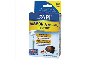 Kiểm tra API NH3/ NH4 Ammonia Test Kit trong nước